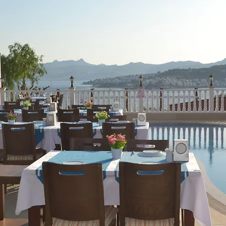 Hotel Queen Boutique Bitez