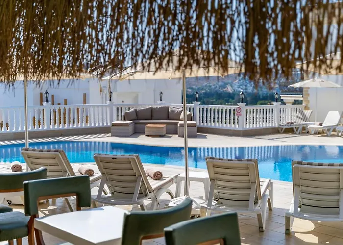 Hotel Queen Boutique Bitez