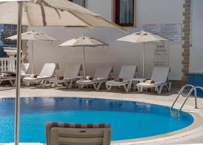 Queen Boutique Hotel Bitez