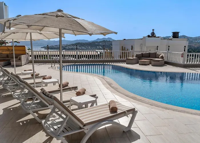 Queen Boutique Hotel Bitez