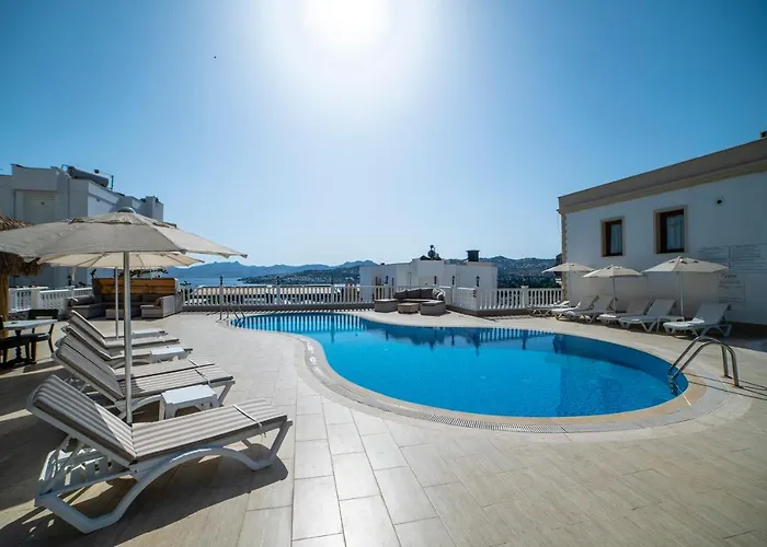 Hotel Queen Boutique Bitez