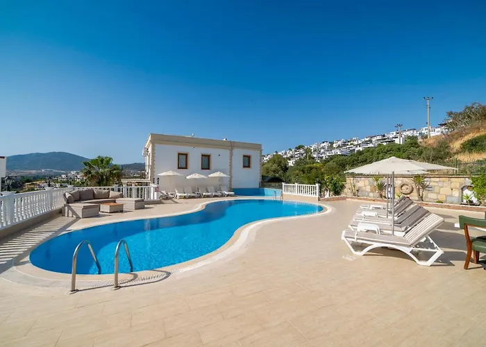 Queen Boutique Hotel Bitez