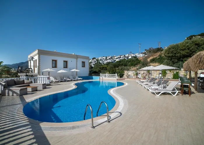 Queen Boutique Hotel Bitez