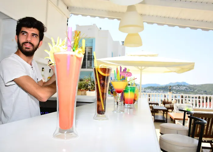 Hotel Queen Boutique Bitez