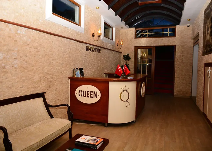 Queen Boutique Hotel Bitez