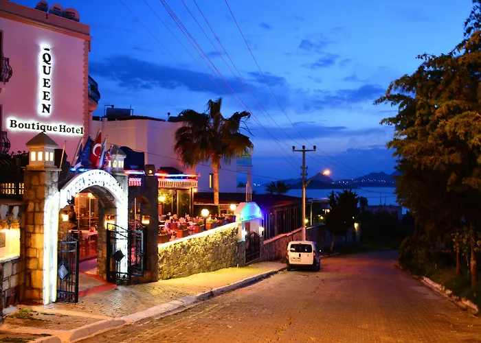 Queen Boutique Hotel