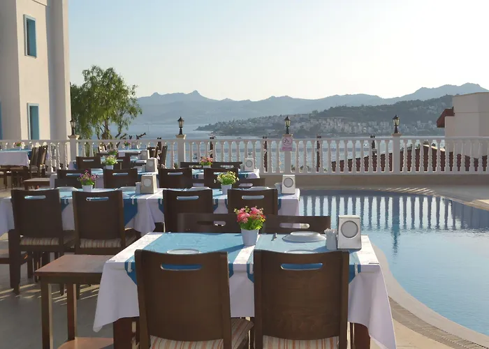 Hotel Queen Boutique Bitez