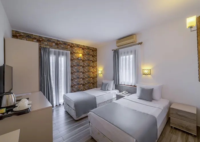 Queen Boutique Hotel Bitez