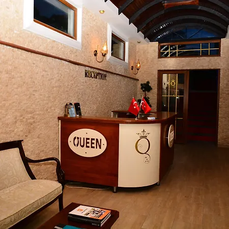 Queen Boutique Hotel Bitez