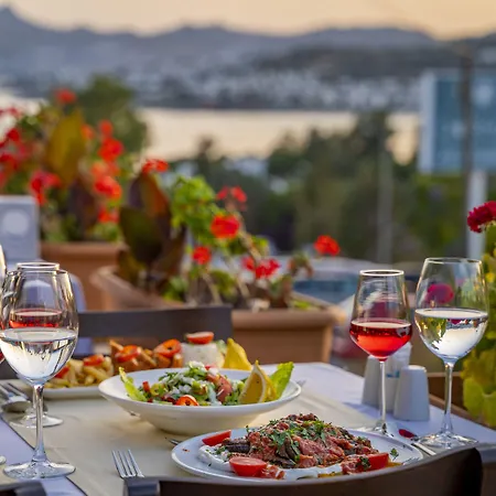 Queen Boutique Hotel Bitez