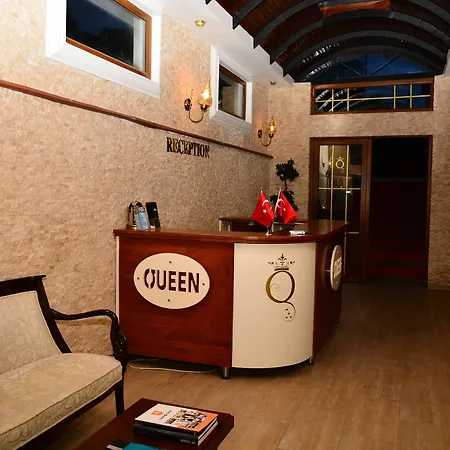 酒店 Queen Boutique 比特兹